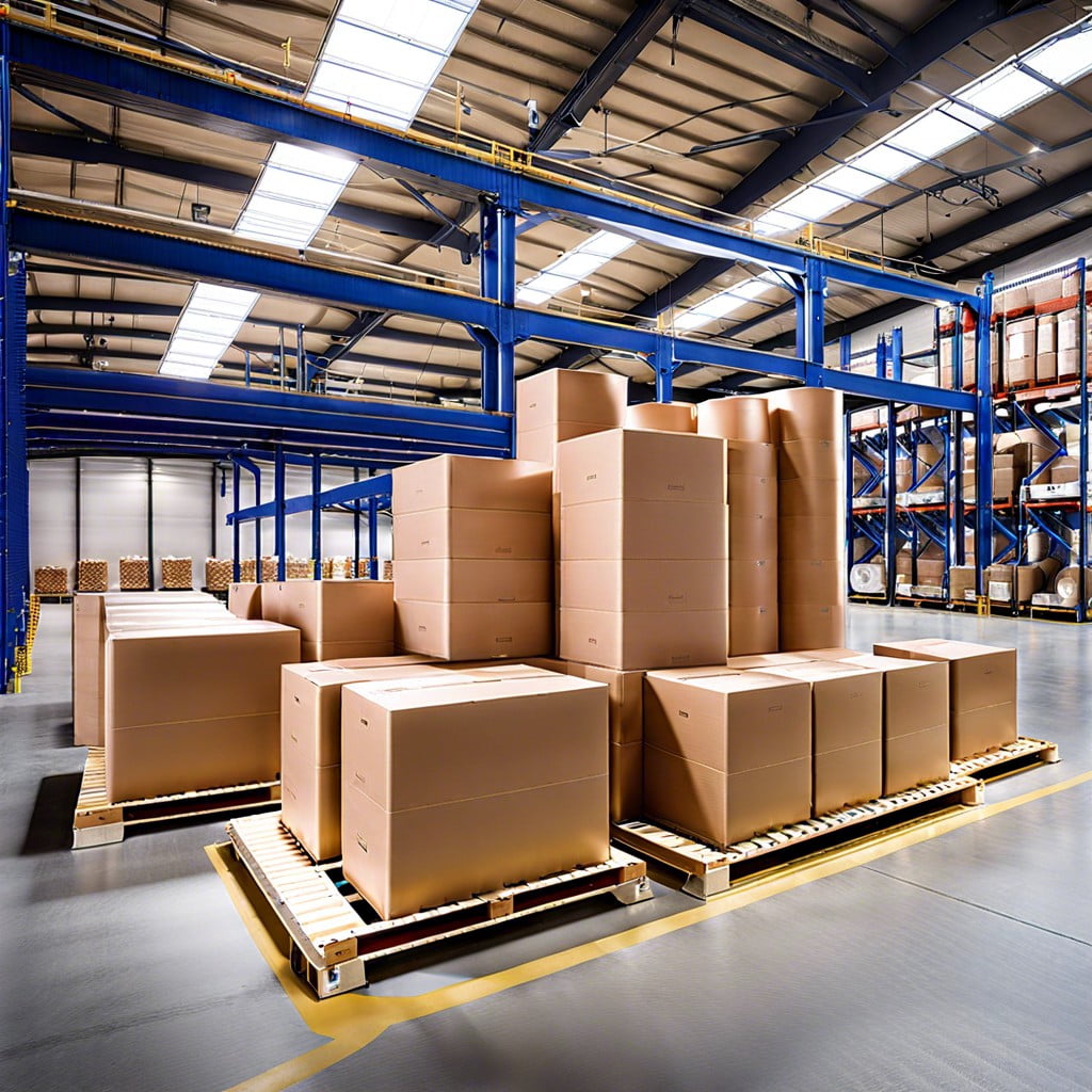 Packaging ERP vertical preview